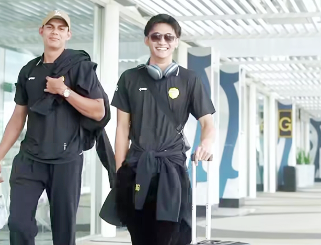 Alfin Danial dan Tim Bhayangkara Presisi Balik Jakarta untuk Sambut Seri Bandung Proliga 2026