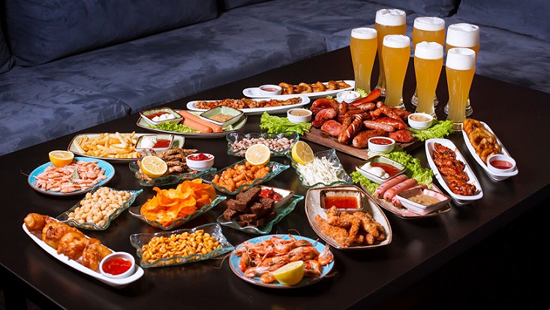 Tips Menghindari dari Makanan Tak Halal