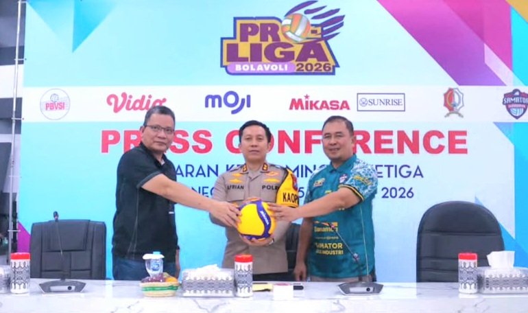 Proliga 2026 Seri Bojonegoro Siap Bergulir, Panitia Batasi...