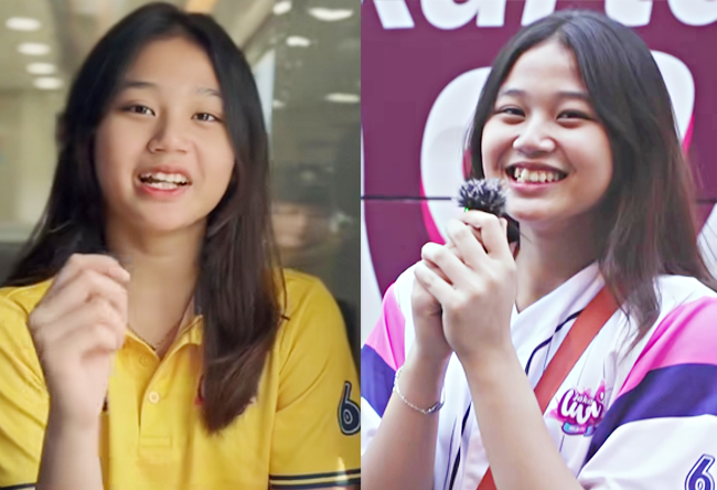 Arimbi Idolakan Megatron, Kerena Smashnya Keras