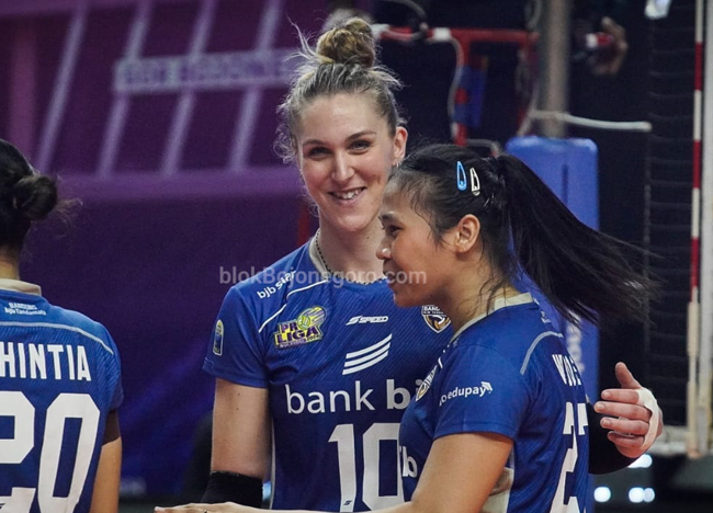 Top Skor Proliga 2026 Putri: Dahsyat...! Diturunkan BJB...