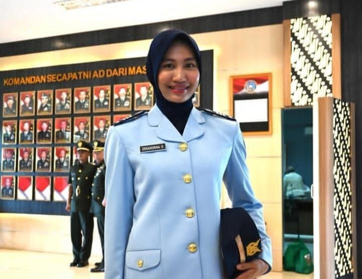 Letda Caca, Opposite Electric PLN dalan...