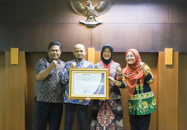 Tata Kelola Bebas Maladministrasi, Pemkab Bojonegoro Raih Penghargaan...
