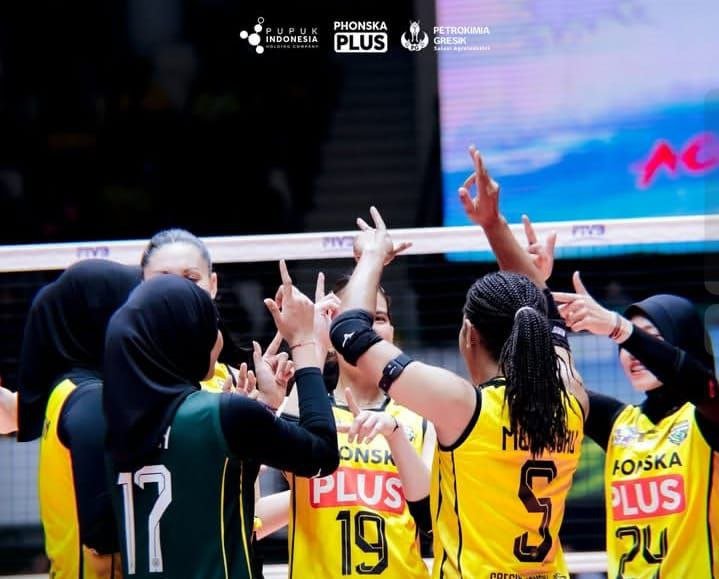 Terima Kasih Seri Gresik Proliga 2026, Beralih ke Seri Malang Minggu depan