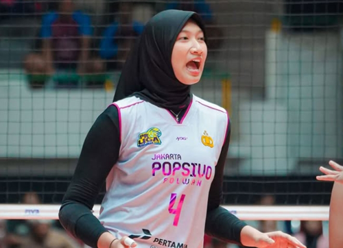 Proliga 2026 Putri: 16 Poin, Middle Blocker Chelsa Berliana Nutomo Pecahkan Rekor
