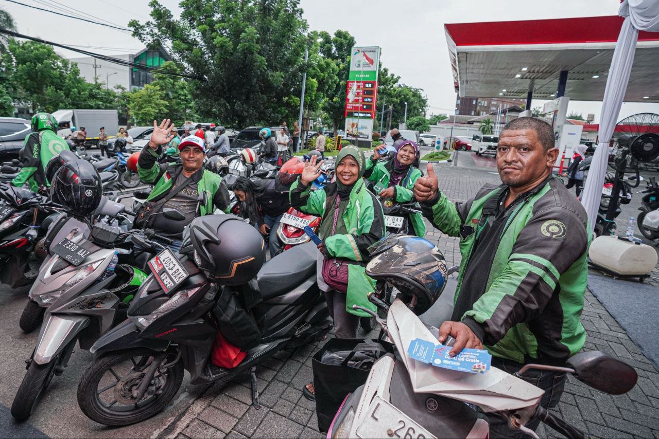 Pertamina Patra Niaga Hadirkan Promo Semangat Senin dan...