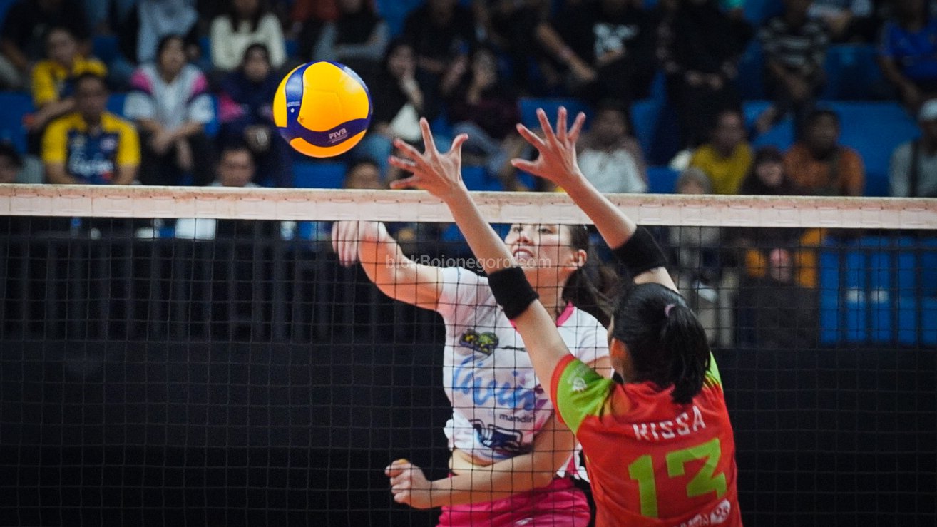 Hasil Proliga 2026 Putri: Pertamina Enduro Kalah  1-3...