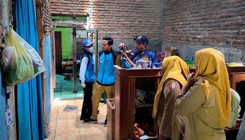 Dua Tahun Dikurung di Kamar, ODGJ di Temayang...