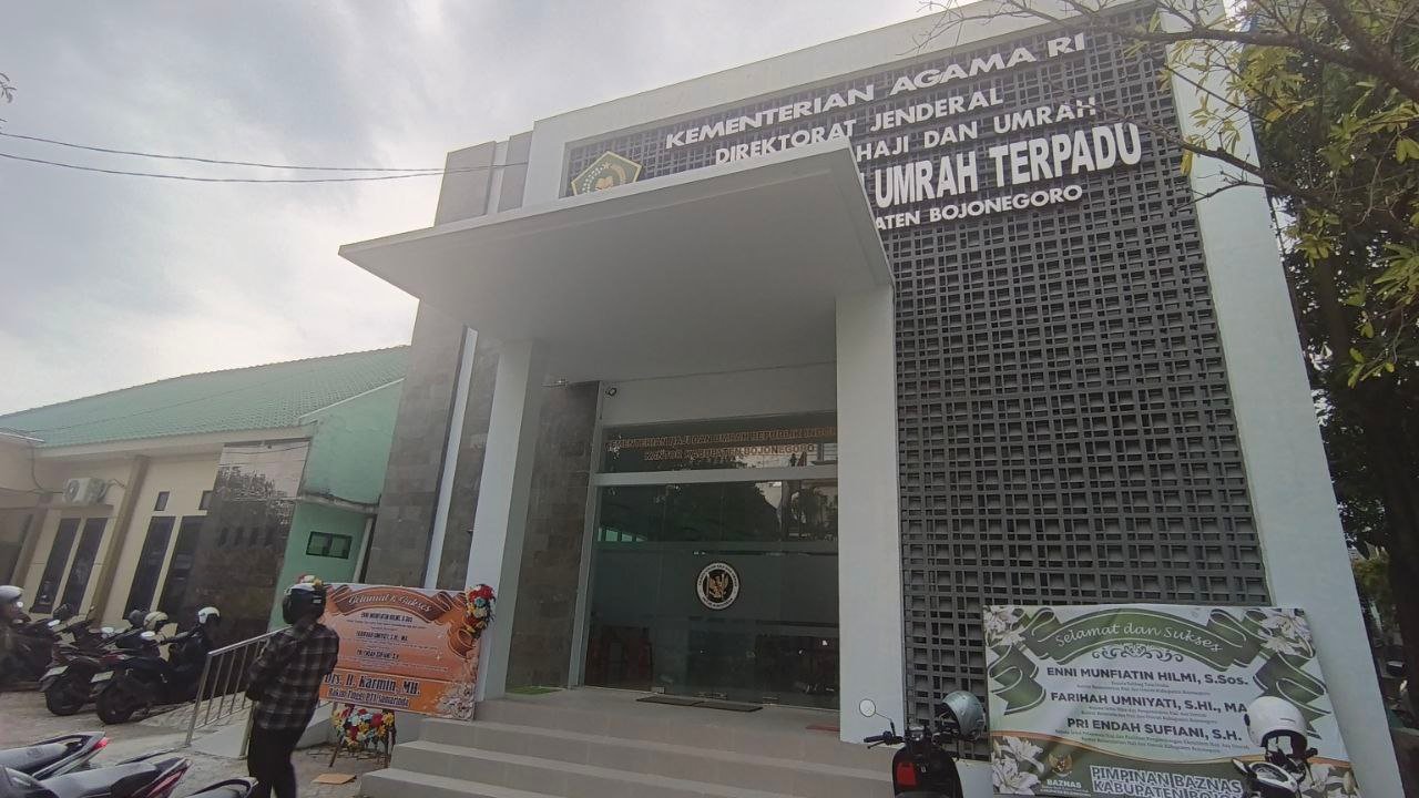 Konflik Timur Tengah, Kemenhaj Bojonegoro Pastikan Pemberangkatan Umrah...