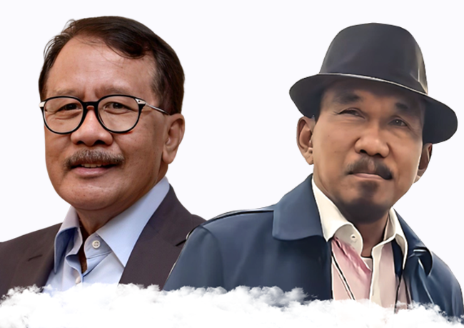 HM. Suprapto dan HM. Supramu Santoso: Dermawan dari...