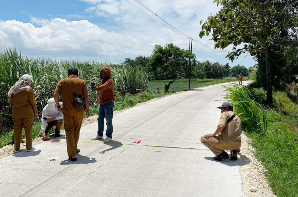 22 Desa di Kecamatan Kedungadem Bojonegoro Tuntaskan Program...