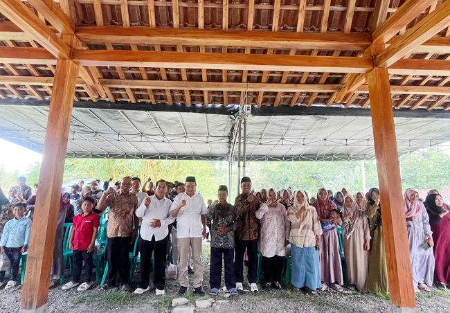 Gelar Sosialisasi Toleransi dan Keberagaman di Sekar dan...