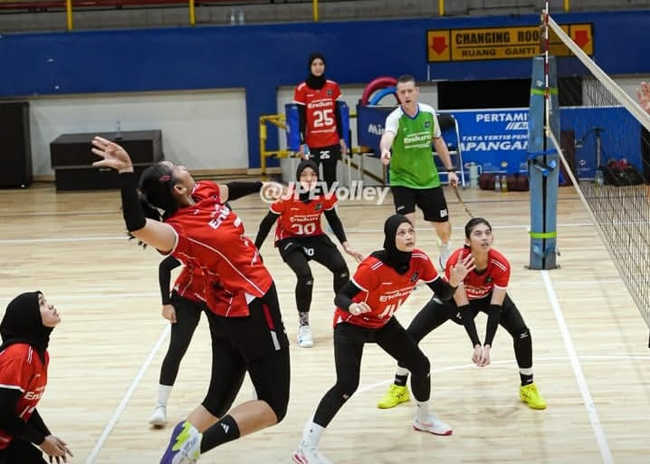 Bulan Puasa, Megatron dan Jakarta Pertamina Enduro Makin...