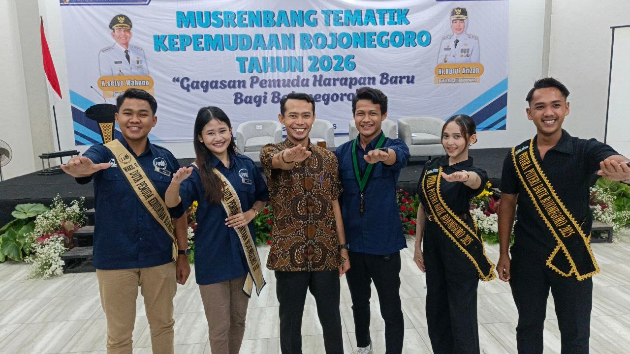 Apresiasi Musrenbang Kepemudaan, DPRD: Pemuda Jangan Jadi Penonton...