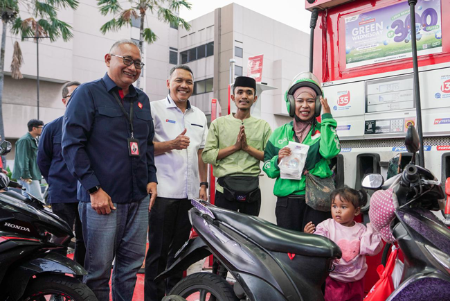 Gandeng Telkomsel, Pertamina Patra Niaga Hadirkan Paket Data...