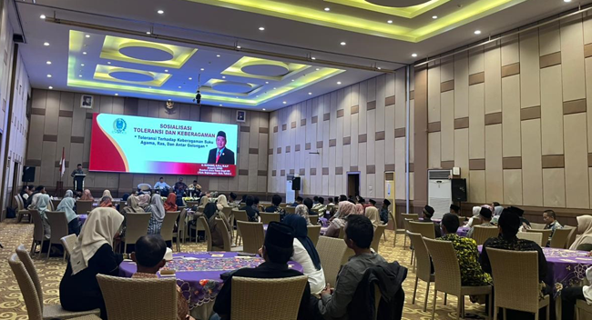 FGSNI Bojonegoro Minta Bantuan Anggota DPRD Jatim Budiono untuk Perjuangkan Insentif Guru Madrasah