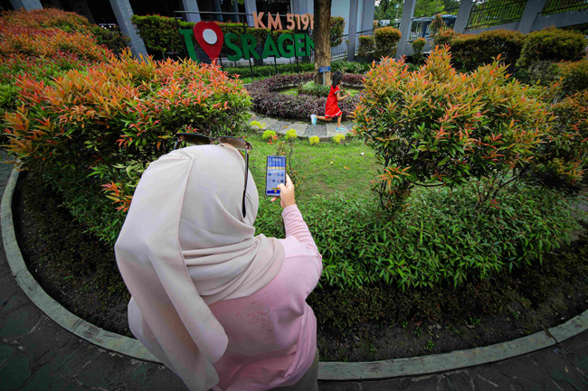 Sinergi Layanan Digital dan Fasilitas Hijau di Rest...