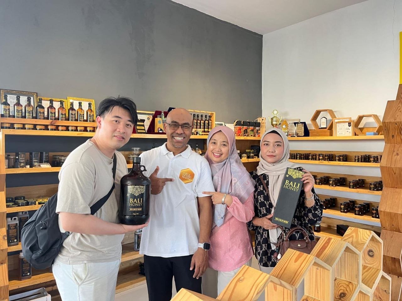 Program Pertapreneur Aggregator Pertamina Tembus Omzet Rp5,72 Miliar, UMK Makin Naik Kelas