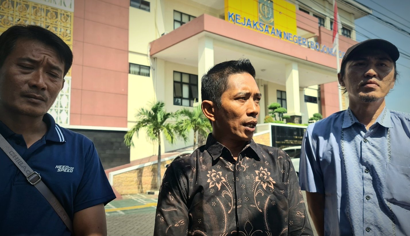 Dua Kali Datangi Kejari Bojonegoro, BPD Drokilo Tagih...