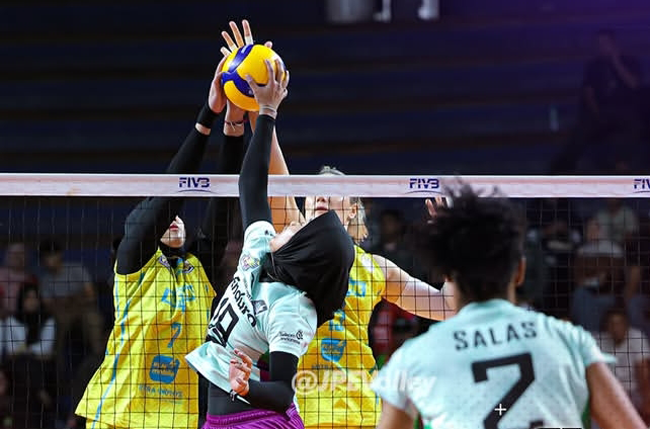 Dramatis 5 Set, Jakarta Pertamina Enduro Kalah 2-3 dari Electric PLN Mobile