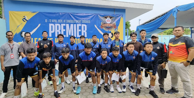 BOVOBOKA Bojonegoro Lolos 16 Besar di Primier League Jenggolo Cup