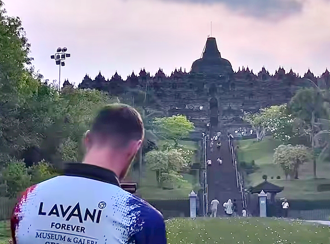 Sebelum Hadapi Grand Final, Tim LavAni Singgah di...