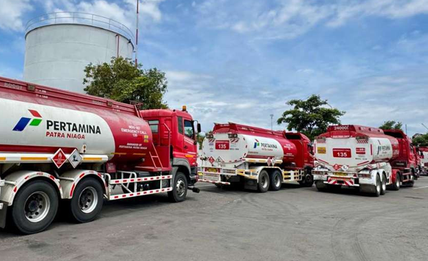 Tindak Tegas..! Pertamina Patra Niaga Pastikan Distribusi BBM Berjalan Normal dari Tuban