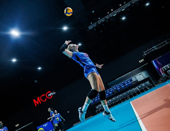 Sampai Bangkok, Pemain Bandung BJB Tandamata Langsung Digenjot...