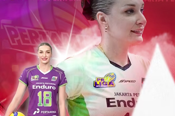 Bu Jenderal Irina Mengerikan..! 3 Pertandingan Putri, 3 Kali Puncaki Top Skor Final Four