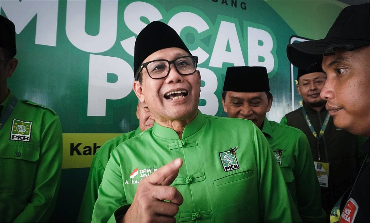 Ini Target Gus Halim untuk Calon Ketua PKB...