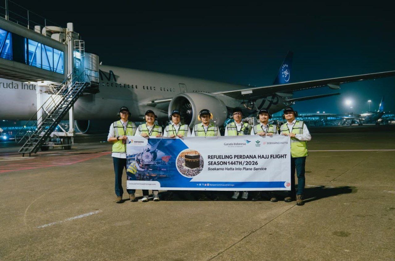 Pertamina Patra Niaga Siapkan 80 Ribu KL Avtur,...