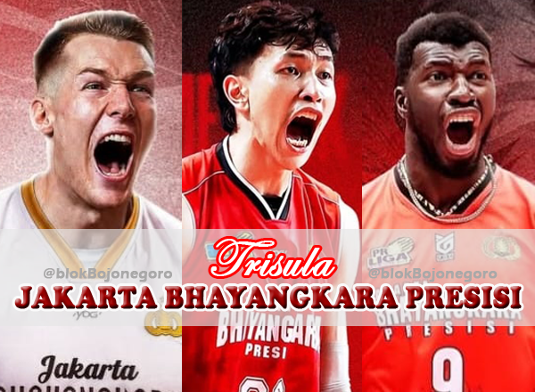 Bhayangkara Presisi Vs Hyundai Capital Skywalkers: Ujian Trisula...