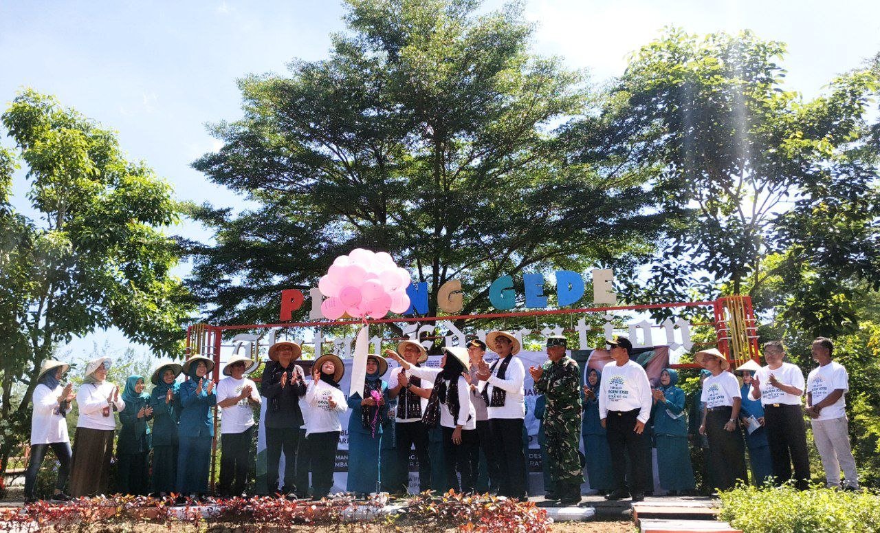 Program Gayatri Resmi Diluncurkan, PKK Bojonegoro Fokus Penguatan...