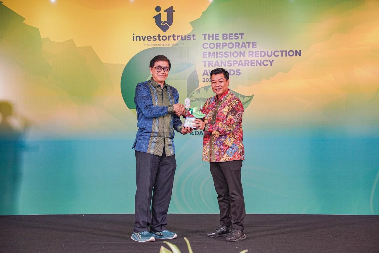 Pertamina Patra Niaga Raih Best of The Best,...
