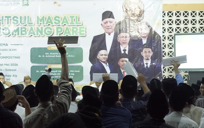 Hukum Basmi Ikan Sapu-Sapu dan Human Composting? Ini...