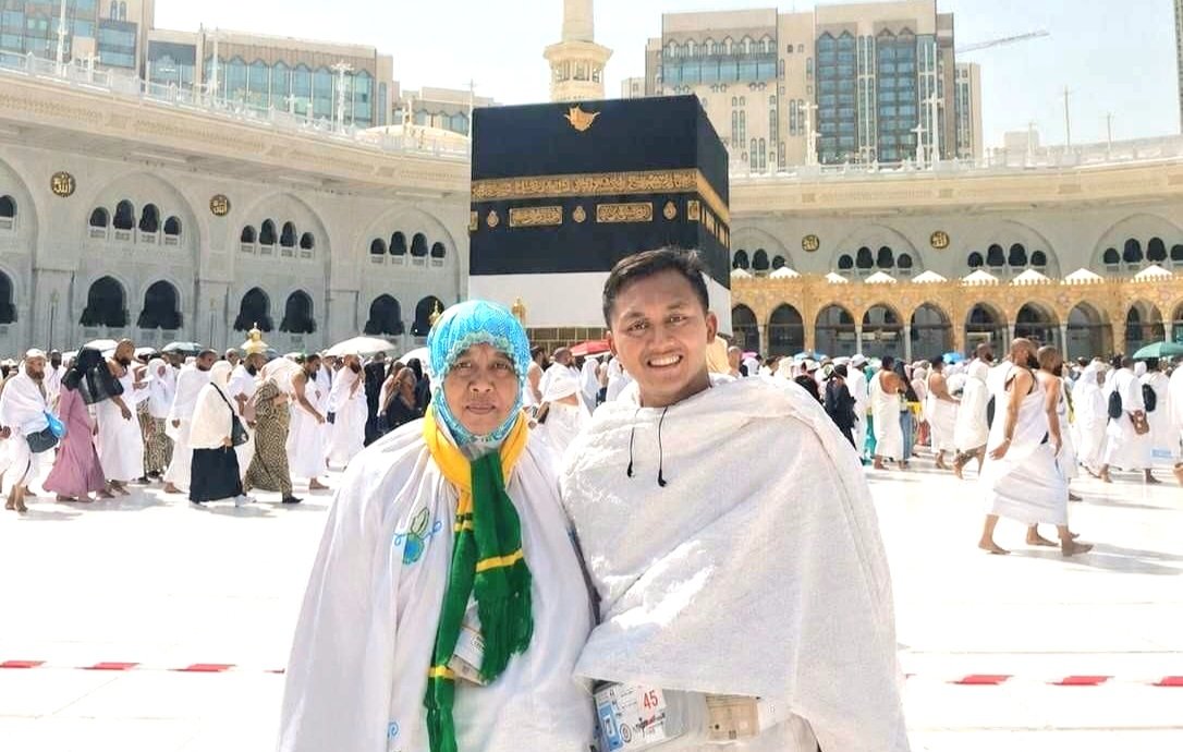 CJH Asal Tuban Ajak Jamaah Pastikan JKN Aktif...