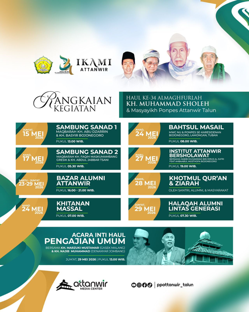 Besok Pagi, Khitanan Massal dan Bahtsul Masail se...