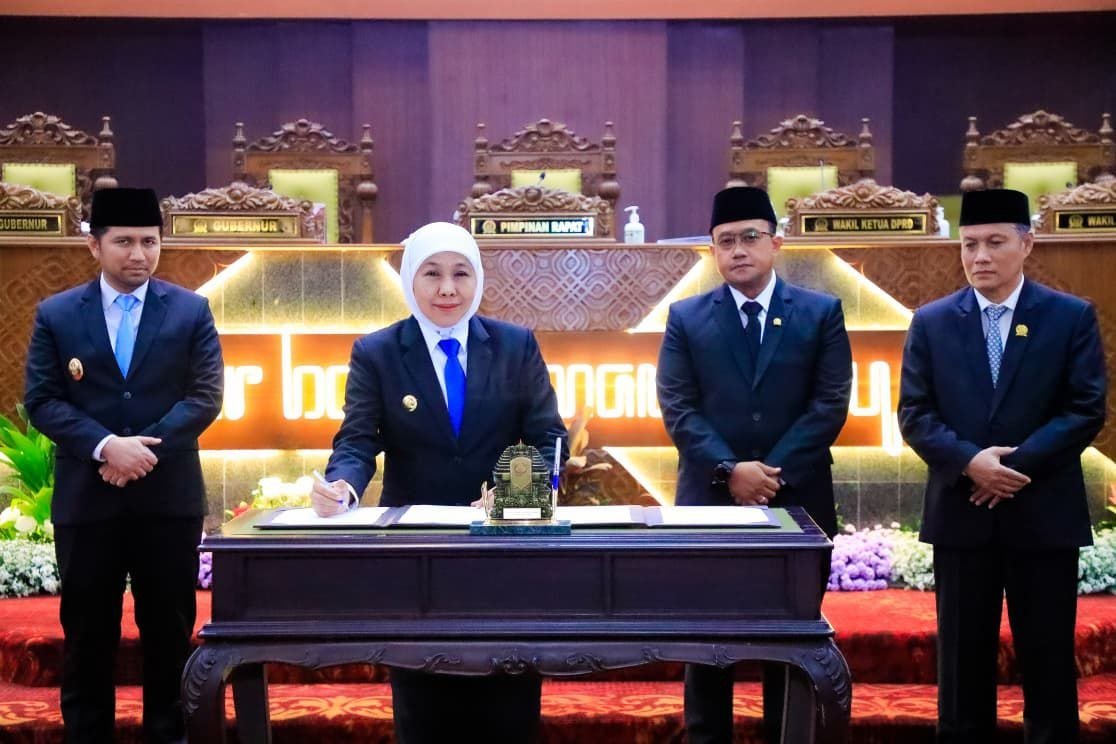 DPRD dan Pemprov Jatim Sepakati Transformasi Petrogas Jadi Perseroda