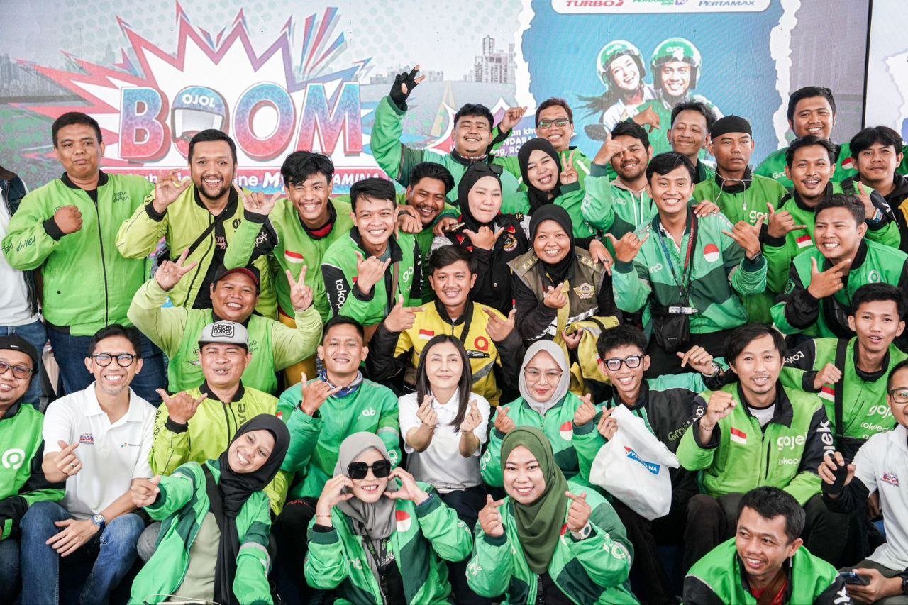 Program BOOM Pertamina Patra Niaga Hadiahi 25 Yamaha...