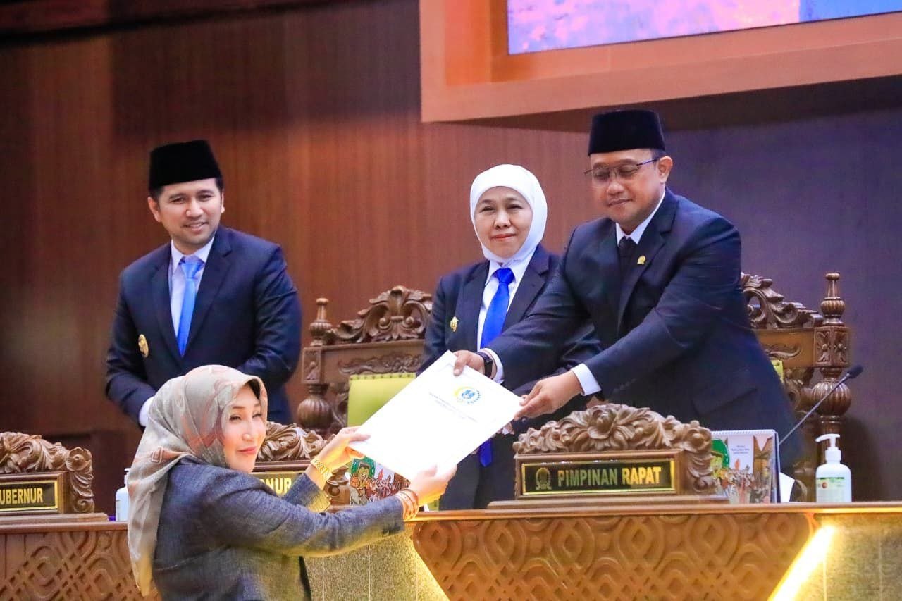 DPRD Jatim Restui Dinas Ekraf, Khofifah Optimistis Investasi Kreatif Meningkat