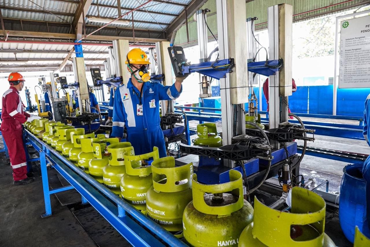 Libur Panjang Iduladha, Pertamina Patra Niaga Tambah 9...