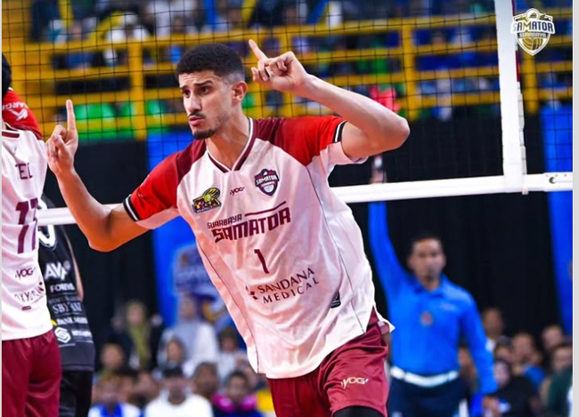Inilah Pemain Jakarta Garuda Jaya di AVC Men's...