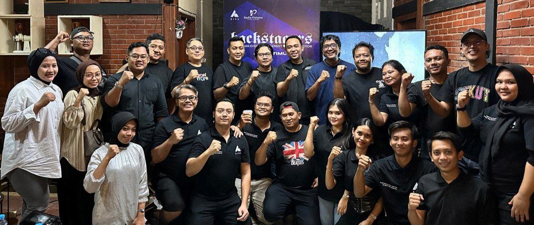 Backstagers Jatim Gelar Forum NGOPI di Bojonegoro, Dorong Industri Event Jadi Penggerak Ekonomi