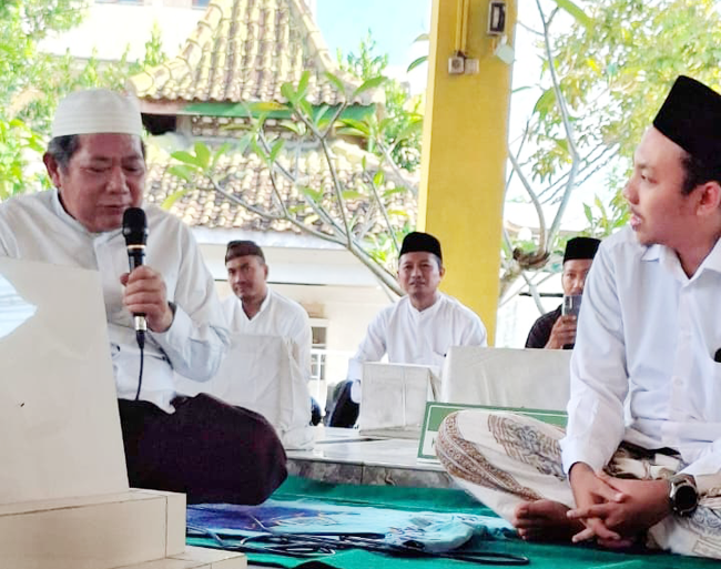 Gus Am Ponpes Abu Dzarrin: Mbah Yai Sholeh...