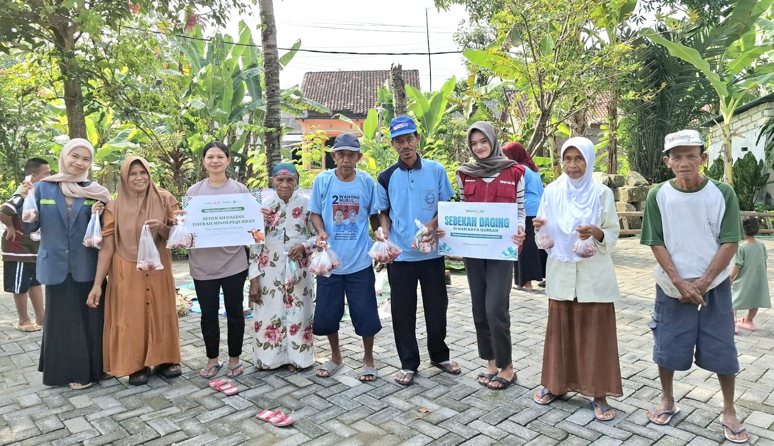 Bina Mulia Bojonegoro Bersama PAC IPNU IPPNU Kapas...