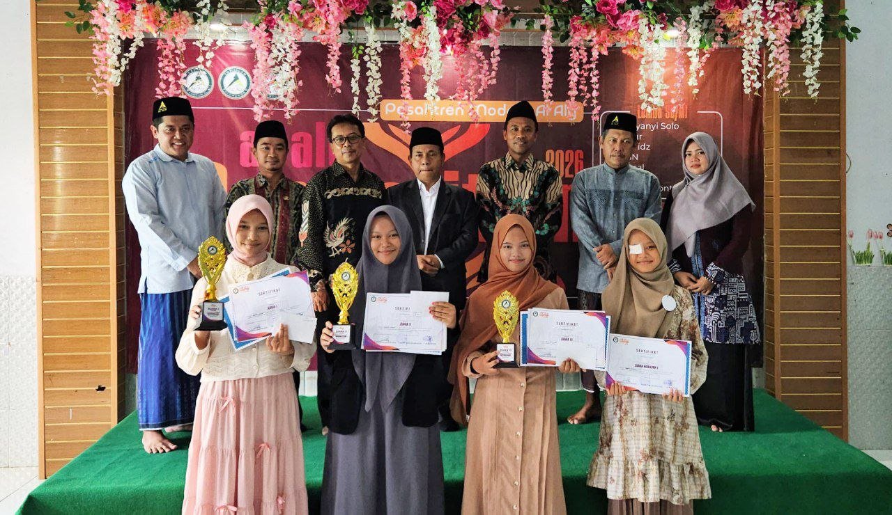 Al Aly Competition 2026 Cetak Pelajar Berprestasi dan...