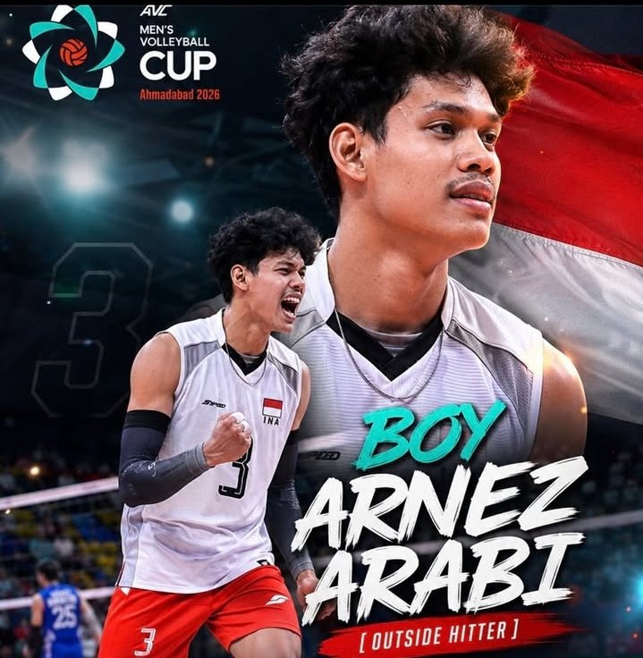 Boy Arnez MVP, 3 Pemain Timnas Indonesia Masuk...