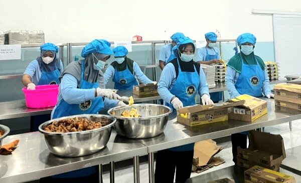 147 Dapur SPPG di Bojonegoro Tutup Selama Tiga...