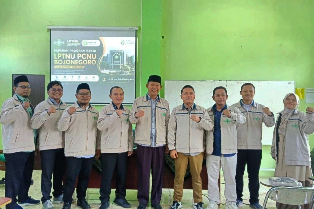 LPTNU PCNU Bojonegoro Tetapkan 9 Program Strategis untuk Perkuat Pendidikan Tinggi NU