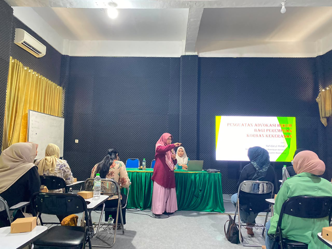 Gandeng APPA Bojonegoro, Dosen Unugiri Beri Penguatan Advokasi...